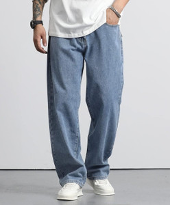 BREXX Slim Men Blue Jeans