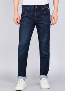 INTEGRITI Slim Men Blue Jeans