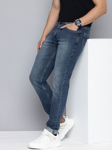 LEVI'S 512 Slim Men Blue Jeans