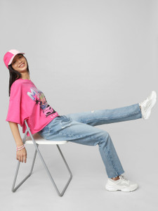 ONLY Regular Women Blue Jeans