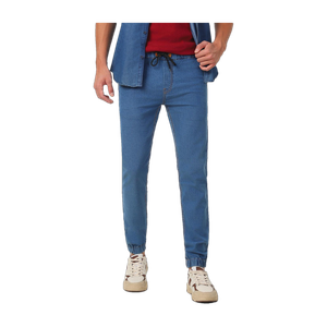 Urbano Fashion Jogger Fit Men Light Blue Jeans