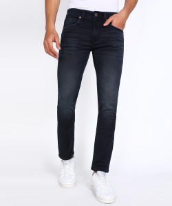 Pepe Jeans Slim Men Blue Jeans