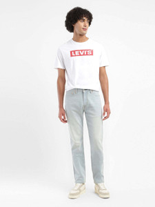 LEVI'S 511 Slim Men Blue Jeans