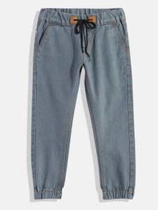 Urbano Juniors Slim Boys Grey Jeans