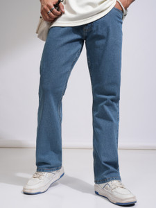 HIGHLANDER Regular Men Light Blue Jeans