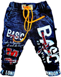 EASTWARDS Relaxed Fit Boys & Girls Blue Jeans