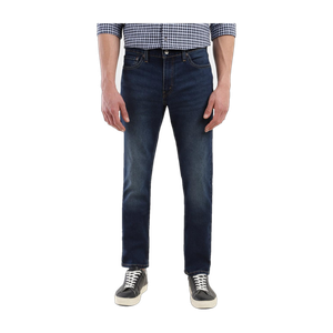 LEVI'S Slim Men Blue Jeans