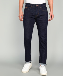 U.S. POLO ASSN. Slim Men Blue Jeans