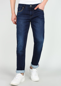 LAWMAN Slim Men Blue Jeans