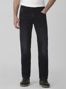 MUFTI Slim Men Black Jeans