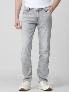 MUFTI Slim Men Grey Jeans