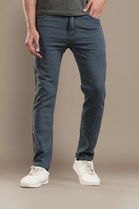 Marsh-X Slim Men Grey Jeans