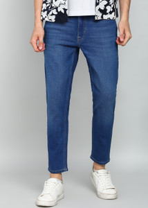 FLYING MACHINE Slim Men Blue Jeans