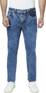 YU by Pantaloons Slim Men Blue Jeans