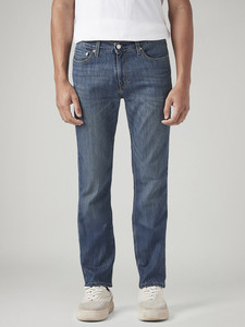 LEVI'S Slim Men Dark Blue Jeans