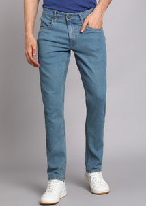 WROGN Slim Men Blue Jeans