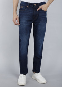 U.S. Polo Assn. Slim Blue Jeans - Image 6