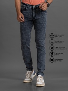 Lzard Mens Jeans - Buy Lzard Mens Jeans Online at Best Prices In India ...