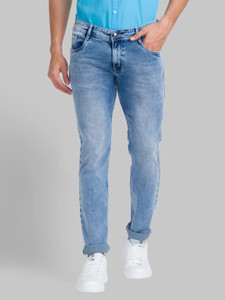 PARX Skinny Men Blue Jeans