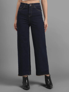 KOTTY Straight Fit Women Blue Jeans