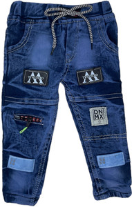 EASTWARDS Relaxed Fit Boys & Girls Blue Jeans
