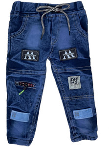 EASTWARDS Relaxed Fit Boys & Girls Blue Jeans