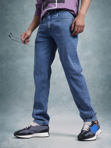 Roadster Regular Men Blue Jeans