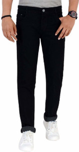 pjc culture Regular Men Black Jeans