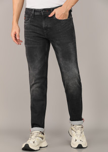 KILLER Slim Men Black Jeans
