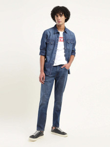LEVI'S 512 Slim Men Blue Jeans