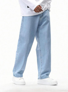 DENIM LOOK à¤ªà¥à¤°à¥à¤·à¥à¤ à¤à¥ à¤²à¤¿à¤ à¤²à¥à¥ à¤«à¤¿à¤ - Image 1