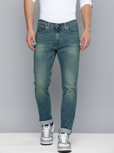 LEVI'S 511 Slim Men Blue Jeans