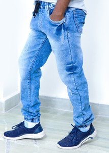 Crishtaliyo 2fashion Slim Men Blue Jeans