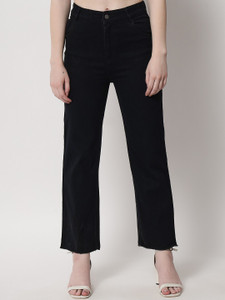 Akacy Regular Women Blue Jeans