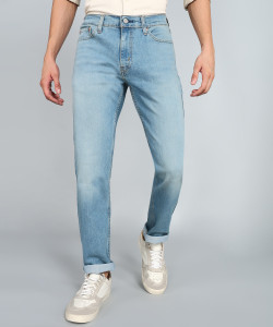 LEVI'S 511 Slim Men Blue Jeans