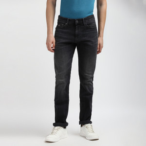 TOMMY HILFIGER Slim Men Black Jeans