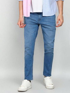 FLYING MACHINE Slim Men Blue Jeans