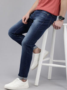 U.S. POLO ASSN. Slim Men Blue Jeans