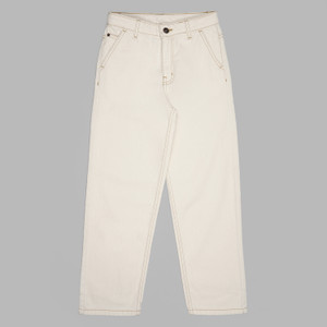 Pantaloons Junior Loose Fit Boys White Jeans