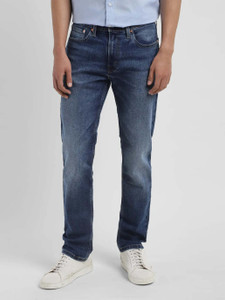 LEVI'S 511 Slim Men Blue Jeans