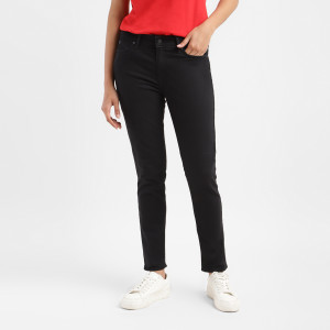 LEVI'S Skinny Women Black Jeans