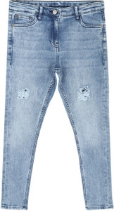 PETER ENGLAND Skinny Girls Blue Jeans