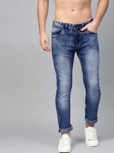 Roadster Skinny Men Blue Jeans