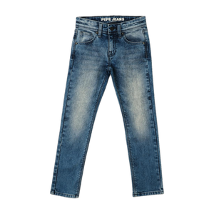Pepe Jeans Slim Boys Blue Jeans