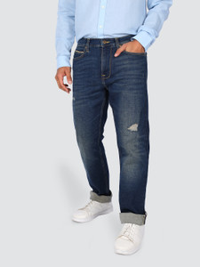LEE Relaxed Fit Men Blue Jeans