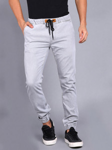 Urbano Fashion Regular Men Grey Jeans
