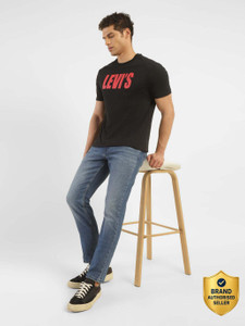 LEVI'S 511 Slim Men Blue Jeans