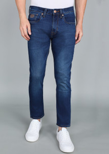 U.S. POLO ASSN. Slim Men Blue Jeans