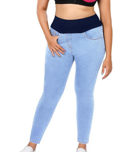 dermawear Skinny Women Blue Jeans