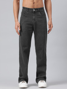 KOTTY Regular Men Grey Jeans